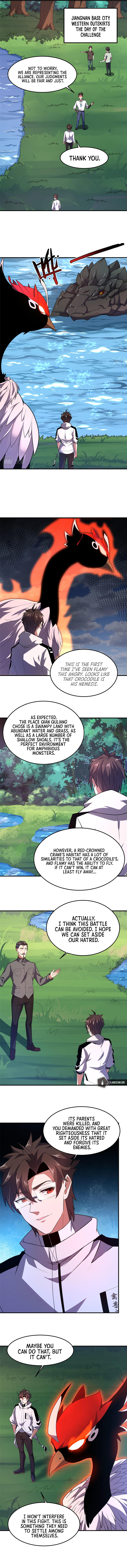Monster Pet Evolution Chapter 135 - Page 11