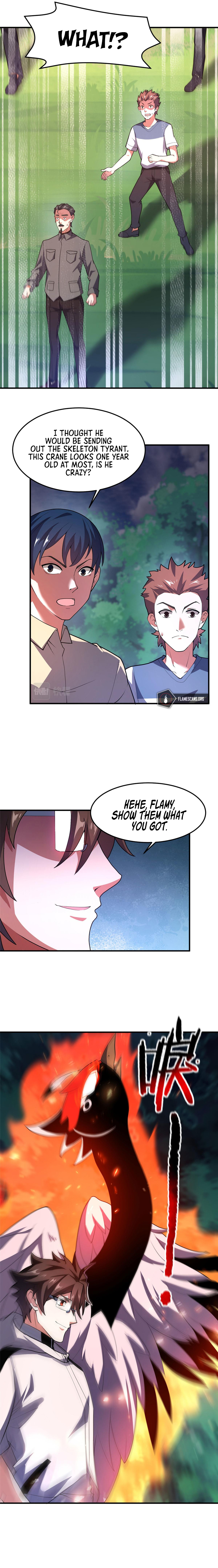 Monster Pet Evolution Chapter 135 - Page 13