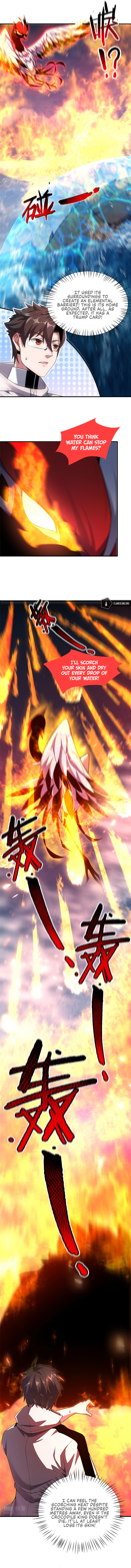 Monster Pet Evolution Chapter 136 - Page 7