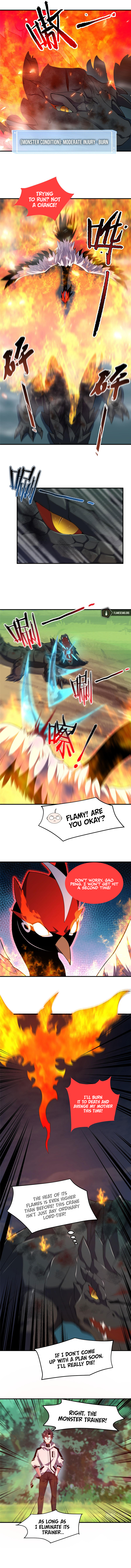 Monster Pet Evolution Chapter 136 - Page 9