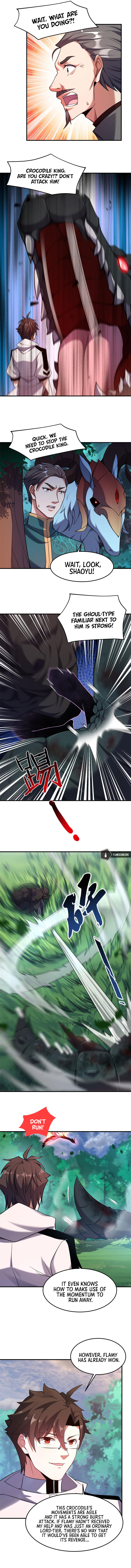 Monster Pet Evolution Chapter 136 - Page 11