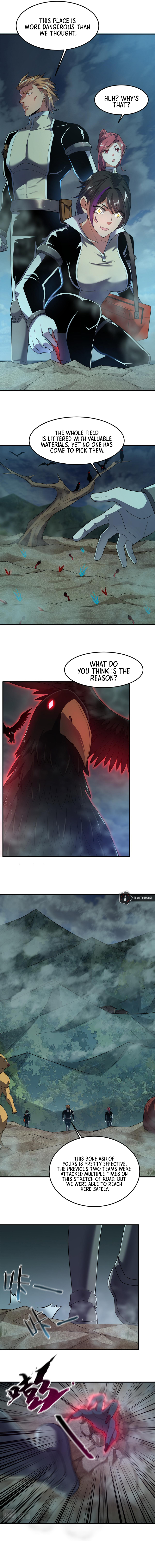 Monster Pet Evolution Chapter 137 - Page 5