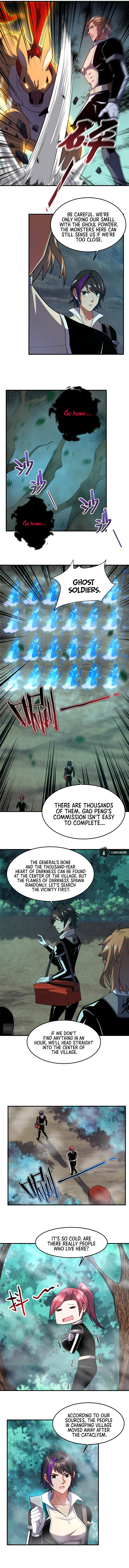 Monster Pet Evolution Chapter 137 - Page 7