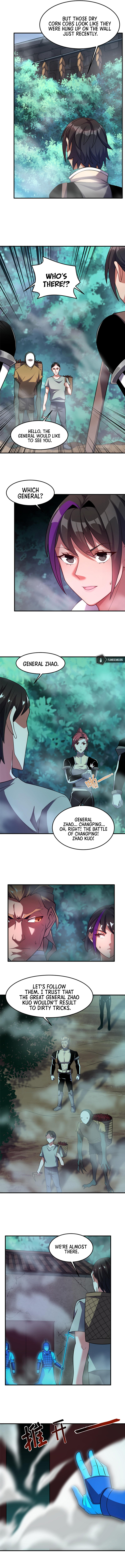 Monster Pet Evolution Chapter 137 - Page 9