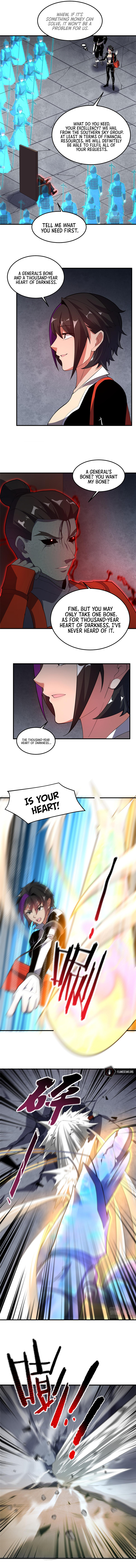Monster Pet Evolution Chapter 137 - Page 13