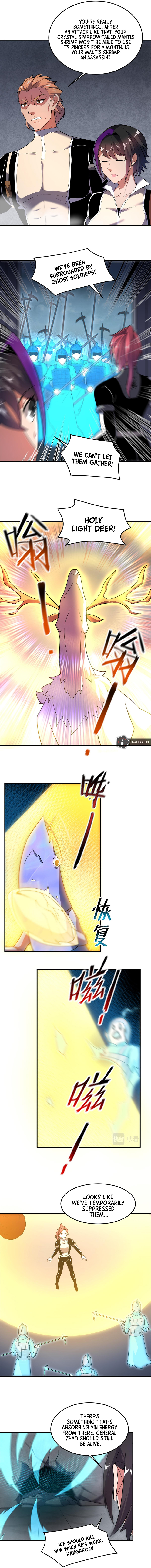 Monster Pet Evolution Chapter 137 - Page 15