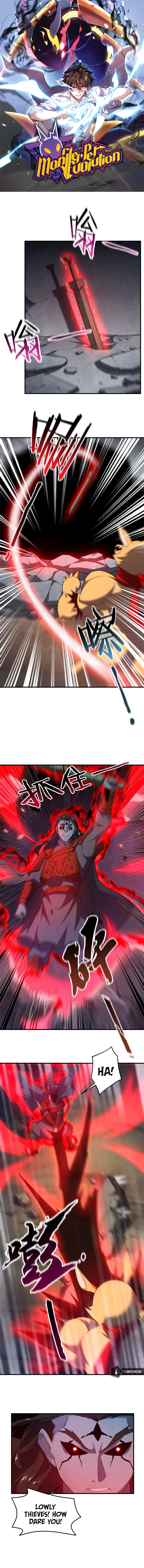 Monster Pet Evolution Chapter 138 - Page 3