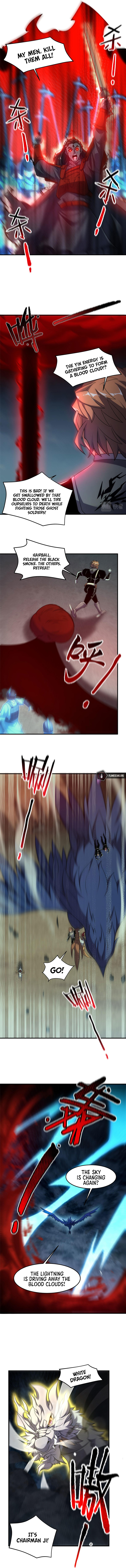 Monster Pet Evolution Chapter 138 - Page 5