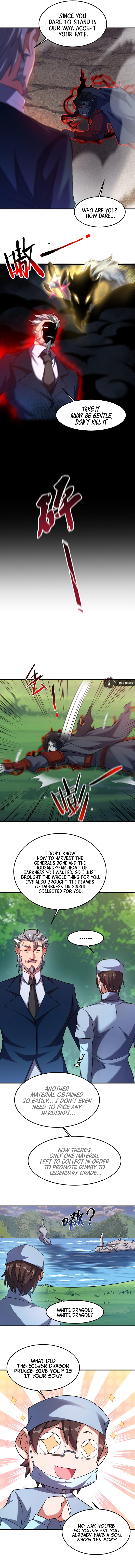 Monster Pet Evolution Chapter 138 - Page 9