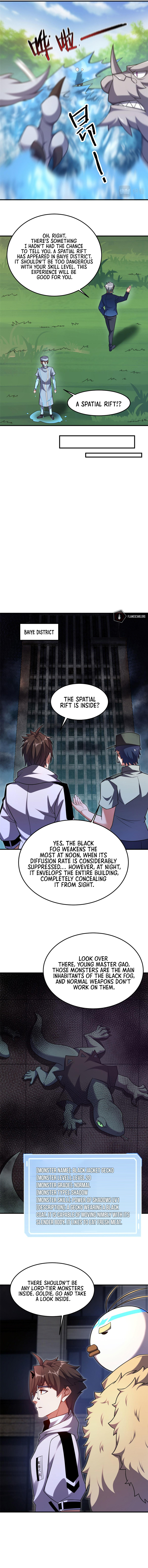 Monster Pet Evolution Chapter 138 - Page 11