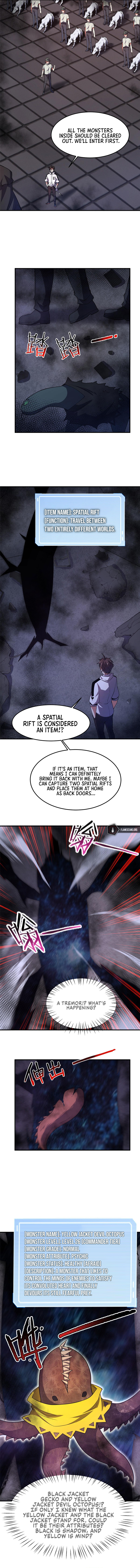 Monster Pet Evolution Chapter 138 - Page 15