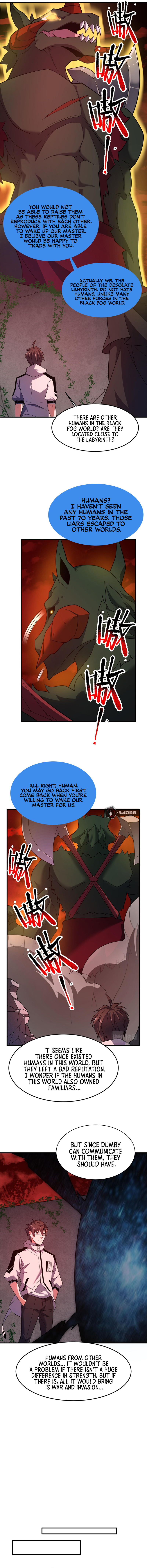 Monster Pet Evolution Chapter 139 - Page 15