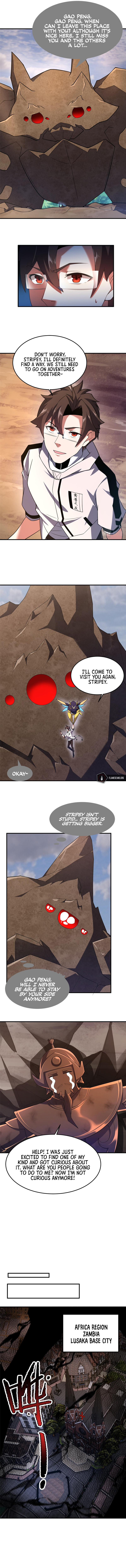 Monster Pet Evolution Chapter 140 - Page 9