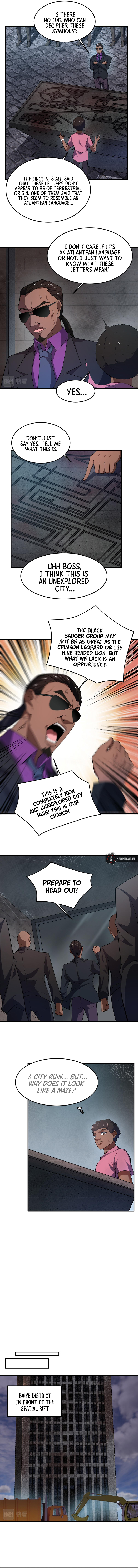 Monster Pet Evolution Chapter 140 - Page 11
