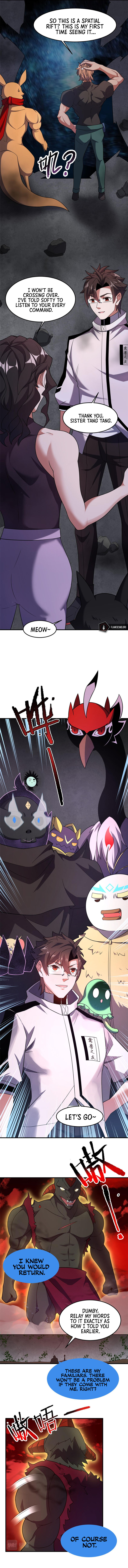 Monster Pet Evolution Chapter 140 - Page 13