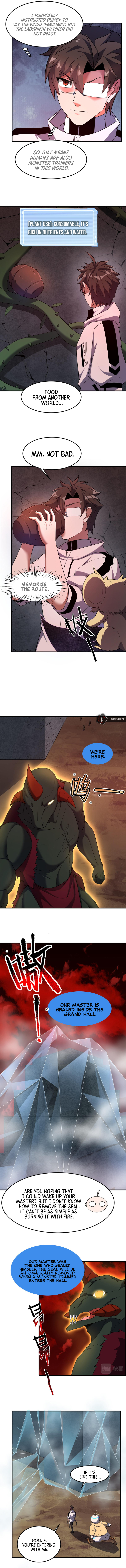 Monster Pet Evolution Chapter 140 - Page 15