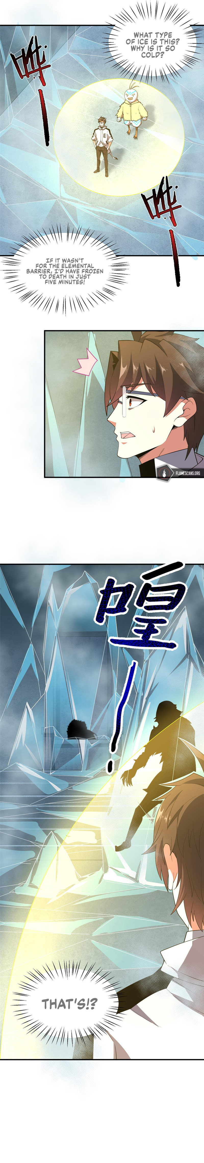 Monster Pet Evolution Chapter 140 - Page 17