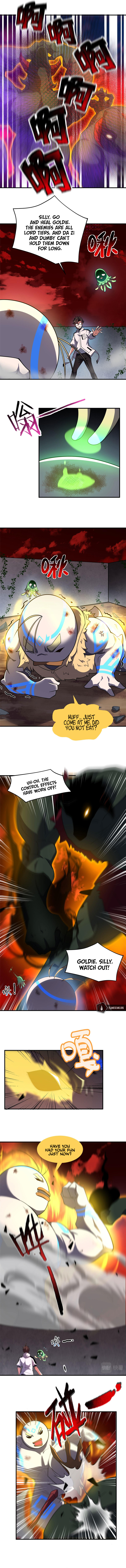 Monster Pet Evolution Chapter 141 - Page 15