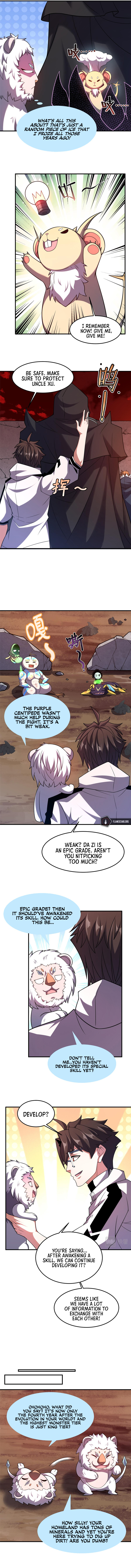 Monster Pet Evolution Chapter 142 - Page 7