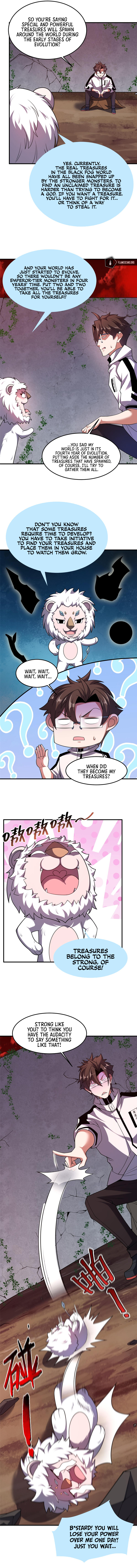Monster Pet Evolution Chapter 142 - Page 9
