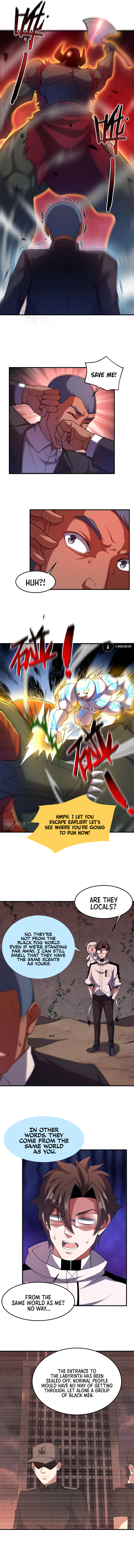 Monster Pet Evolution Chapter 143 - Page 5