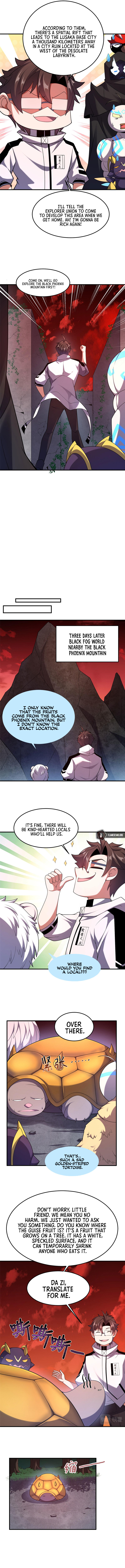Monster Pet Evolution Chapter 143 - Page 9