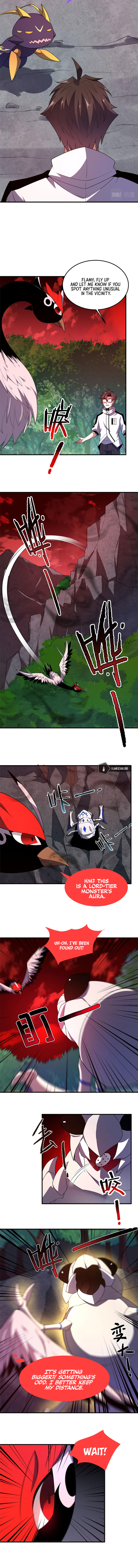 Monster Pet Evolution Chapter 143 - Page 13