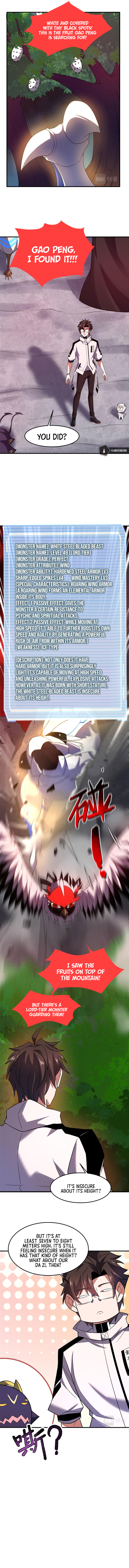 Monster Pet Evolution Chapter 143 - Page 15