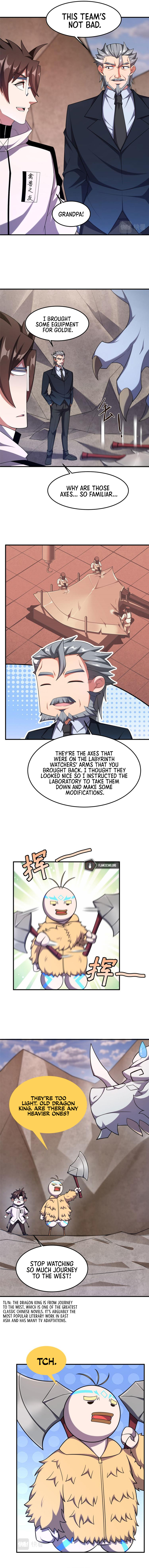 Monster Pet Evolution Chapter 145 - Page 7