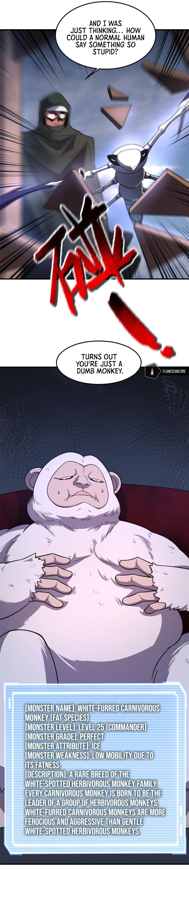 Monster Pet Evolution Chapter 145 - Page 17