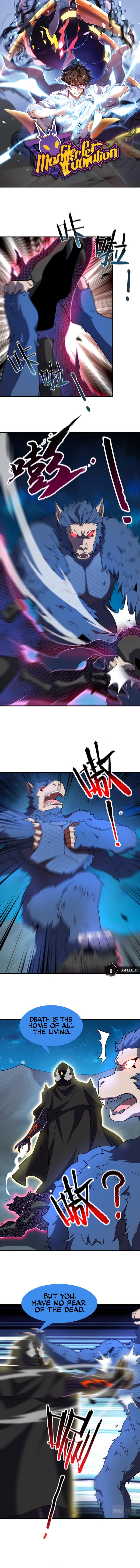 Monster Pet Evolution Chapter 147 - Page 5