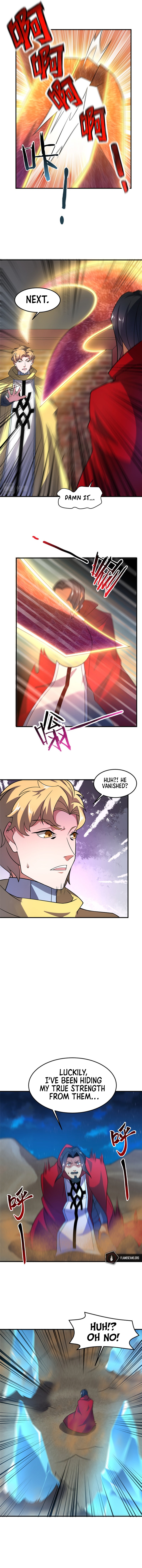 Monster Pet Evolution Chapter 147 - Page 13