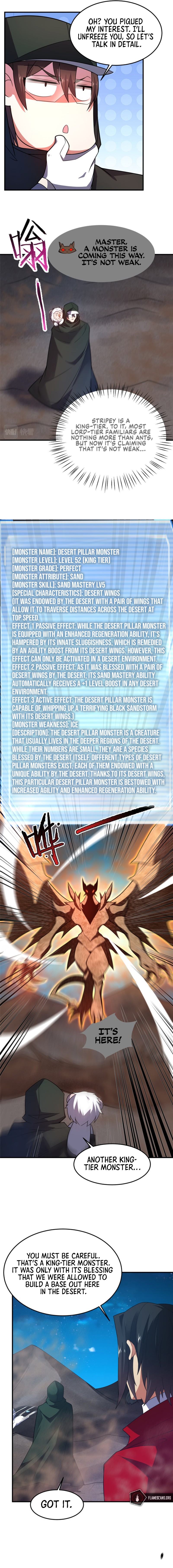 Monster Pet Evolution Chapter 147 - Page 17