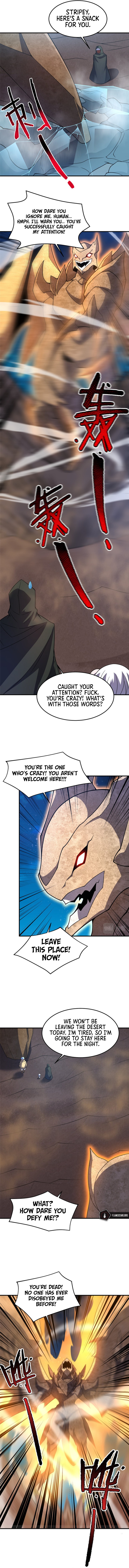 Monster Pet Evolution Chapter 148 - Page 5