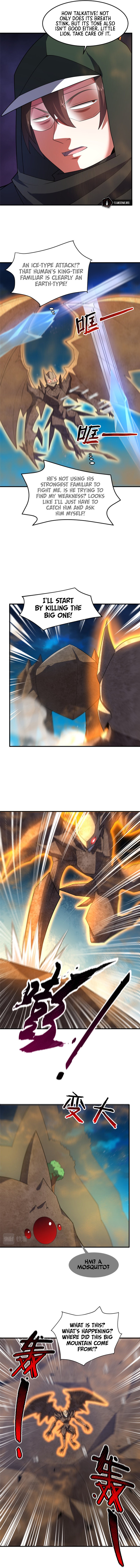 Monster Pet Evolution Chapter 148 - Page 7