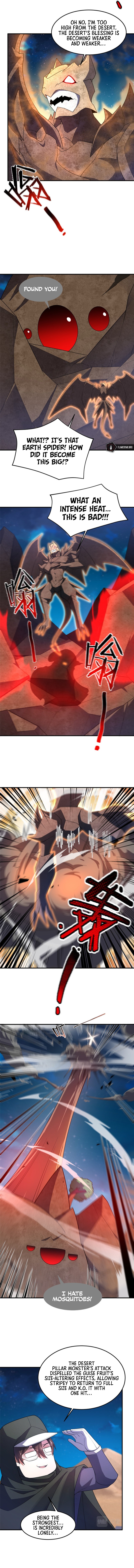 Monster Pet Evolution Chapter 148 - Page 9