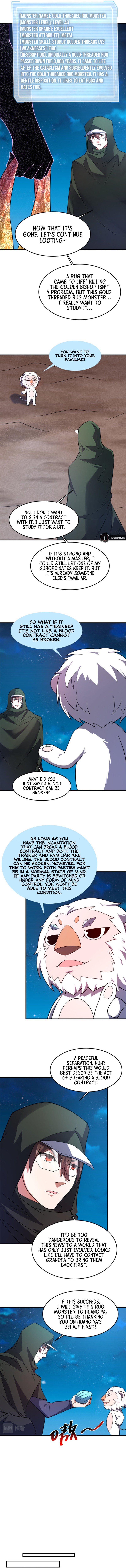 Monster Pet Evolution Chapter 148 - Page 11