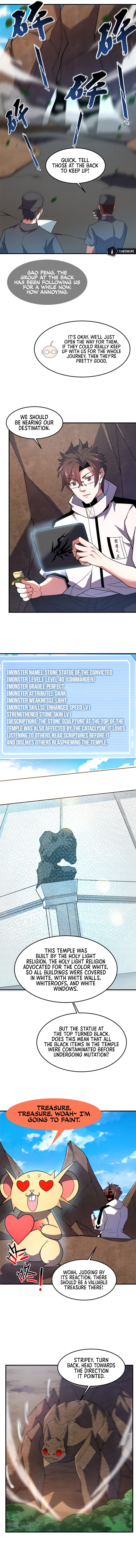 Monster Pet Evolution Chapter 148 - Page 13