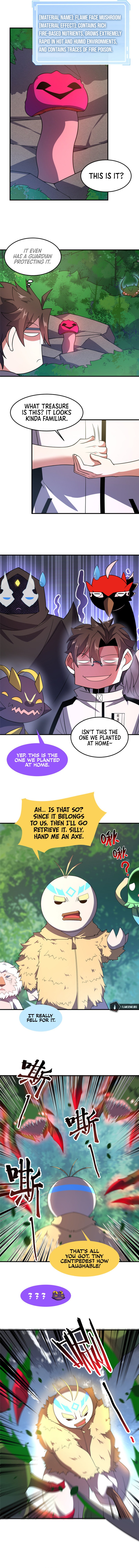 Monster Pet Evolution Chapter 148 - Page 15
