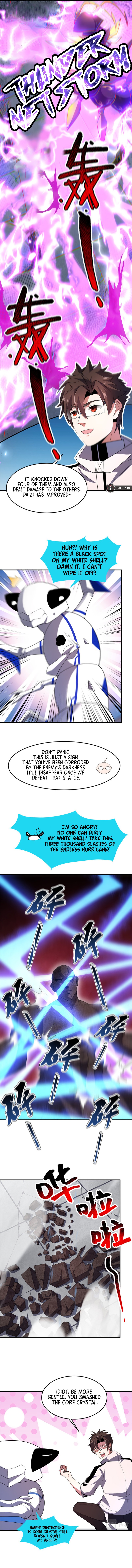 Monster Pet Evolution Chapter 149 - Page 9