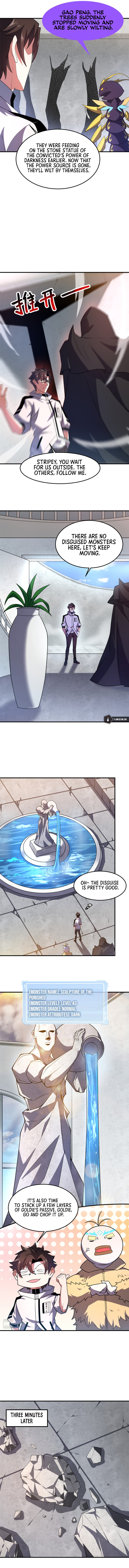 Monster Pet Evolution Chapter 149 - Page 11