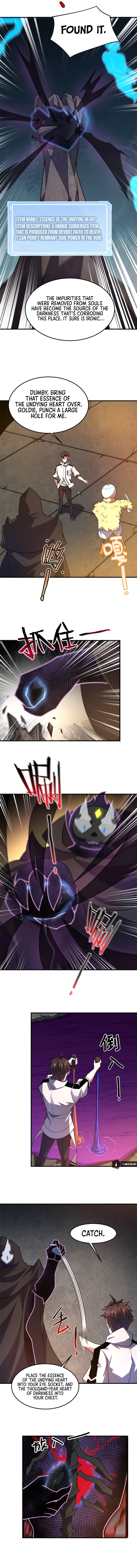 Monster Pet Evolution Chapter 149 - Page 15