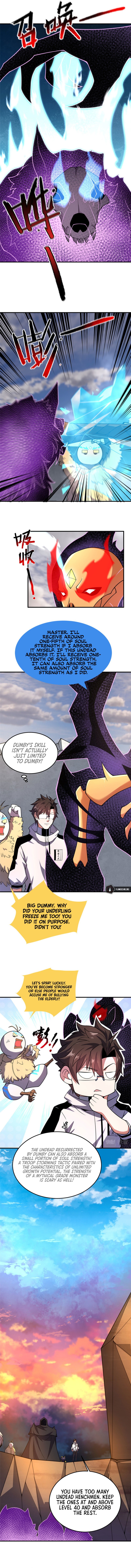 Monster Pet Evolution Chapter 150 - Page 5