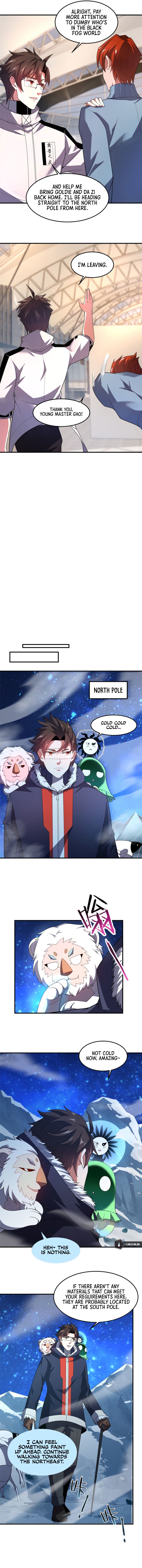 Monster Pet Evolution Chapter 150 - Page 11