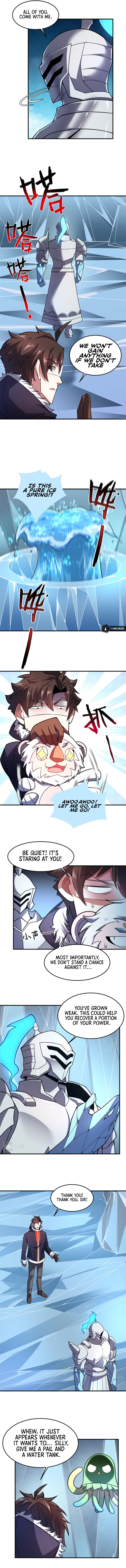 Monster Pet Evolution Chapter 151 - Page 7