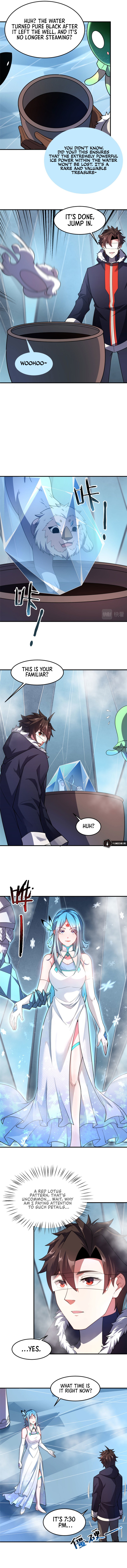 Monster Pet Evolution Chapter 151 - Page 9