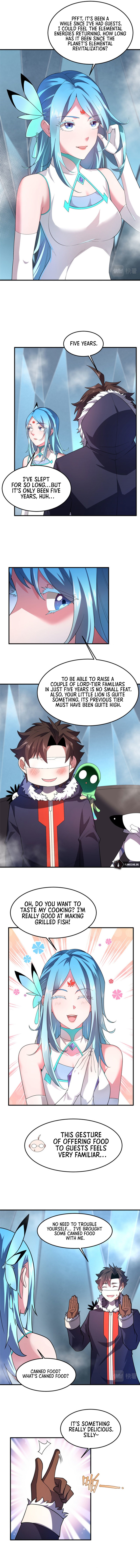 Monster Pet Evolution Chapter 151 - Page 11