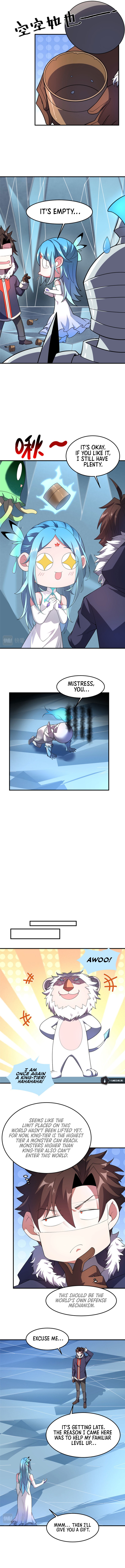 Monster Pet Evolution Chapter 151 - Page 15