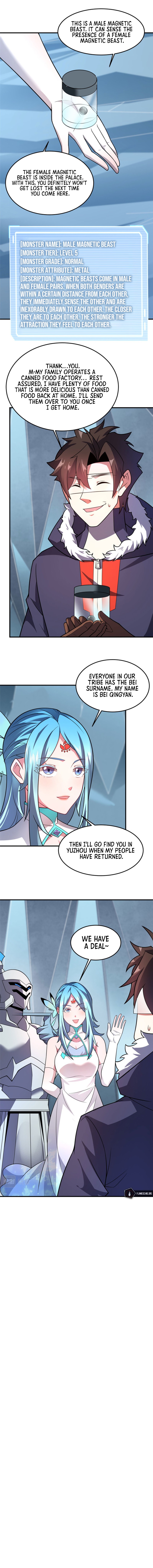 Monster Pet Evolution Chapter 151 - Page 17