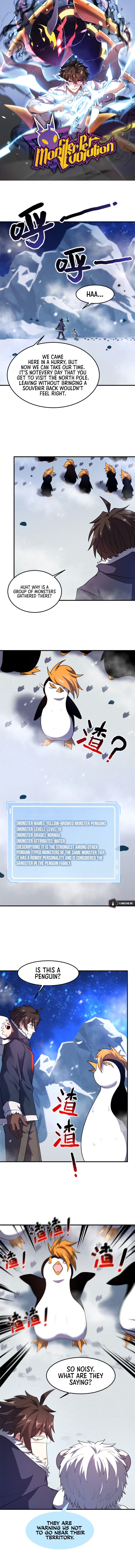 Monster Pet Evolution Chapter 152 - Page 5